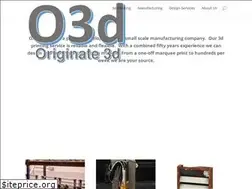 Sites similar to originate3d.com