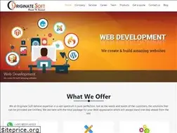 Sites similar to originatesoft.com