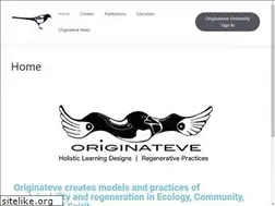 Sites similar to originateve.org