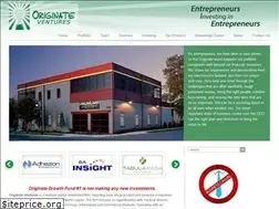 Sites similar to originateventures.com