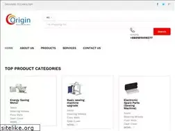 Sites similar to originbd.net