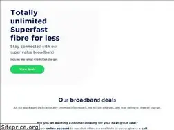 Sites similar to originbroadband.com