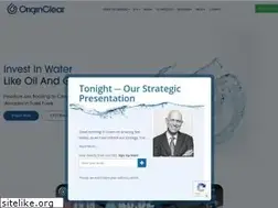 Sites similar to originclear.com