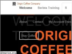 Sites similar to origincoffee.co.nz
