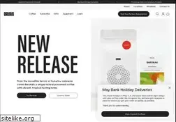 Sites similar to origincoffee.co.uk