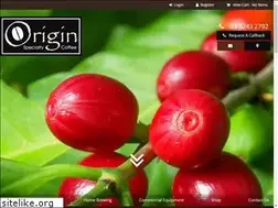 Sites similar to origincoffee.com.au