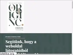 Sites similar to originconsulting.hu