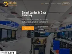 Sites similar to origindatarecovery.in