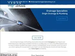 Sites similar to origindrainageandplumbing.co.uk