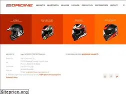 Sites similar to origine-helmets.it