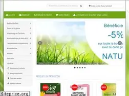Sites similar to origine-naturelle.com