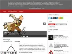 Sites similar to originedesmots.blogspot.com