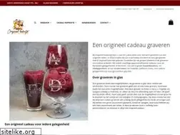 Sites similar to origineelkadootje.com