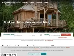 Sites similar to origineelovernachten.nl