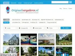 Sites similar to origineelvergaderen.nl