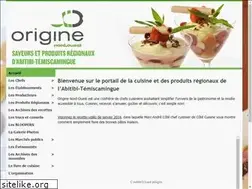 Sites similar to originenordouest.com