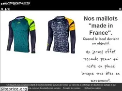 Sites similar to origines-clothing.com