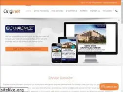 Sites similar to originet.net