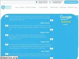 Sites similar to originfertilitycenter.com
