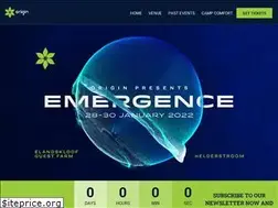 Sites similar to originfestival.com