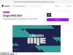 Sites similar to originfields.com.au