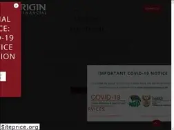 Sites similar to originfin.com
