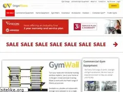 Sites similar to originfitness.co.za