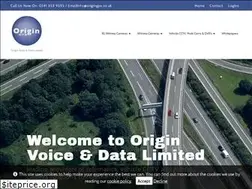 Sites similar to origingps.co.uk