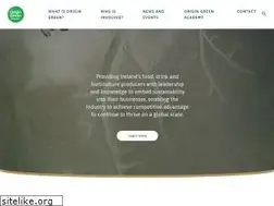 Sites similar to origingreen.ie