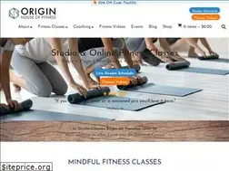 Sites similar to originhof.com