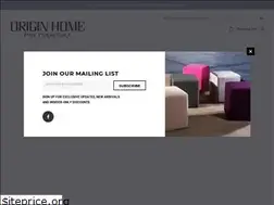 Sites similar to originhomefinefurniture.com