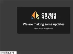 Sites similar to originhouse.com