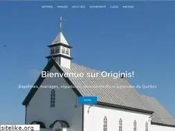 Sites similar to originis.ca