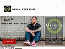 Sites similar to originleadership.com