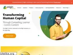 Sites similar to originlearning.com