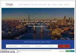 Sites similar to originlegal.co.uk