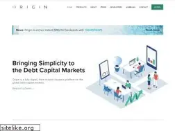 Sites similar to originmarkets.com
