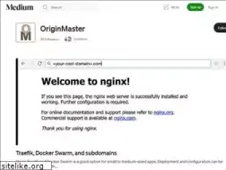 Sites similar to originmaster.com