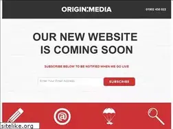 Sites similar to originmedia.co.uk