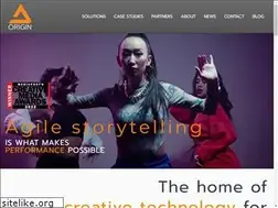 Sites similar to originmedia.tv