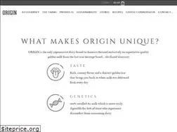 Sites similar to originmilk.com