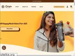 Sites similar to originnutrition.in