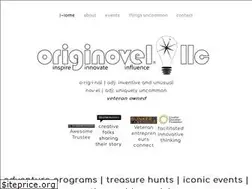 Sites similar to originovel.com