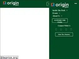Sites similar to originpark.org
