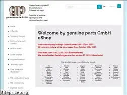 Sites similar to originpartslink.de