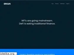 Sites similar to originprotocol.com