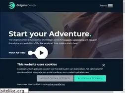 Sites similar to origins-center.nl
