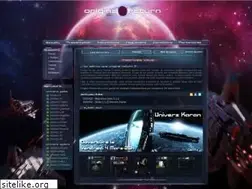 Sites similar to origins-return.fr