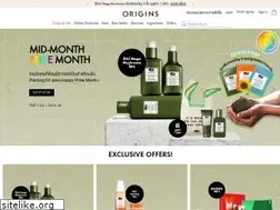 Sites similar to origins.co.th