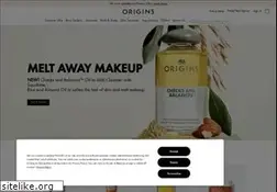 Sites similar to origins.co.uk